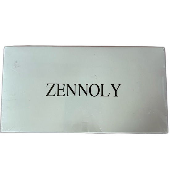 NWT Zennoly Black Ballet Tights Girls Size 8 Years - Picture 2 of 4